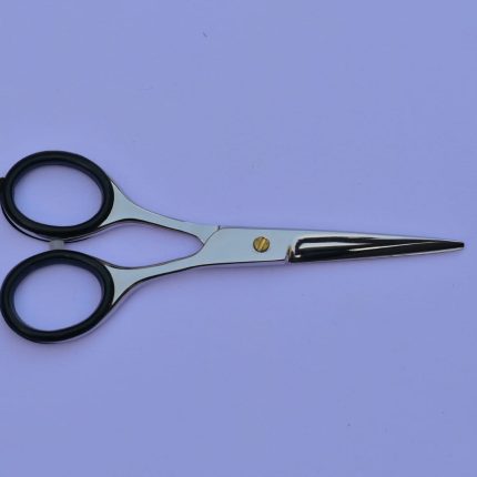 ScissorsDoctor Classic Black-Ring Hairdressing Scissor – 5.5"