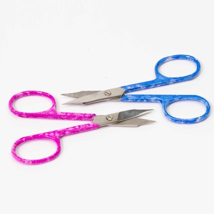ScissorsDoctor Precision Beauty Scissors – Pink & Blue (Set of 2)
