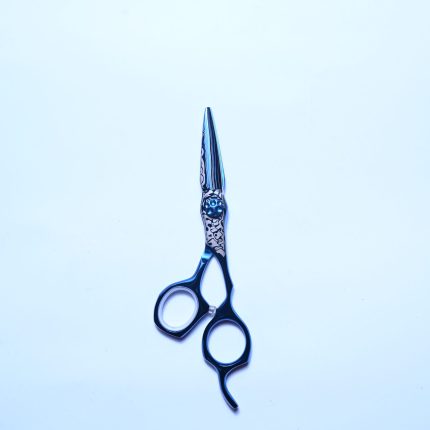 ScissorsDoctor Premium Hairdressing Scissor – Artistic Damascus Pattern