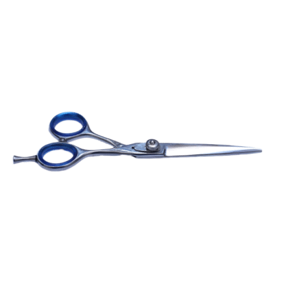 ScissorsDoctor Professional Cutting Scissor – Blue Grip Inserts